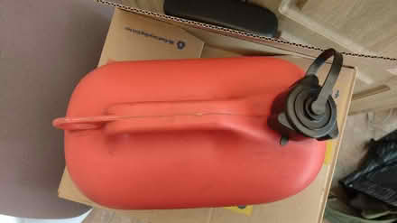 Photo of free Plastic Petrol Can (Havant PO9) #4