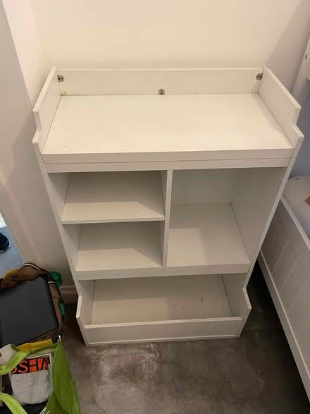 Photo of free Display stand/shelves (Sl4 3en) #1
