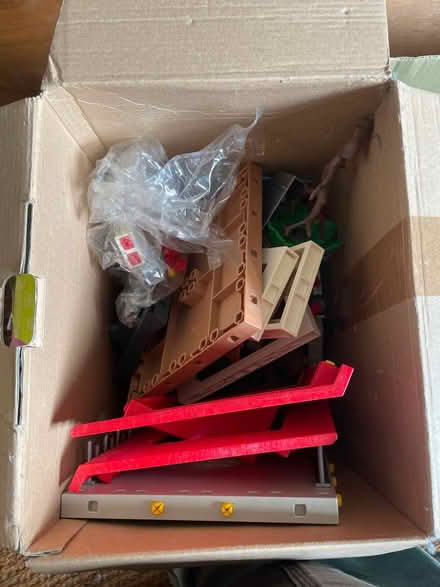 Photo of free Playmobil animal farm set 4490 (Cholsey, OX10) #1
