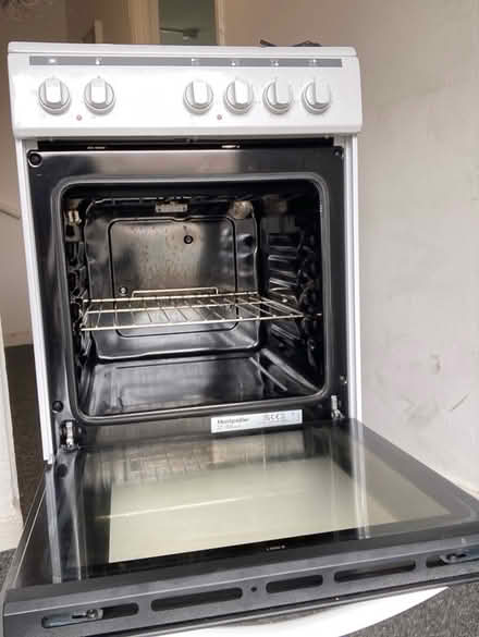 Photo of free 50cm wide electric cooker (Poplar E14) #3