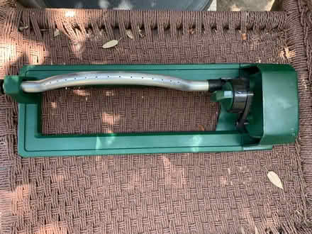 Photo of free Simple sprinkler (Mountain View) #1