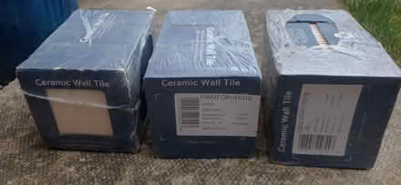Photo of free Tiles (Bretton) #1