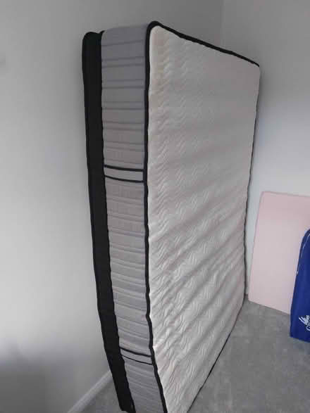 Photo of free Double mattress (West Wickham) #1