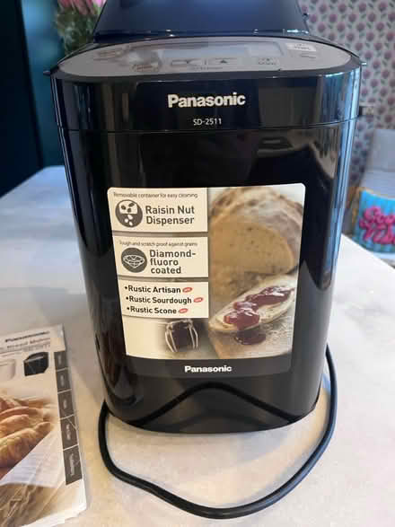 Photo of free Breadmaker (Oxford (Risinghurst)) #1