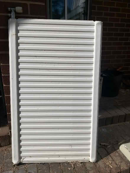 Photo of free Radiator (Presteigne LD8) #1