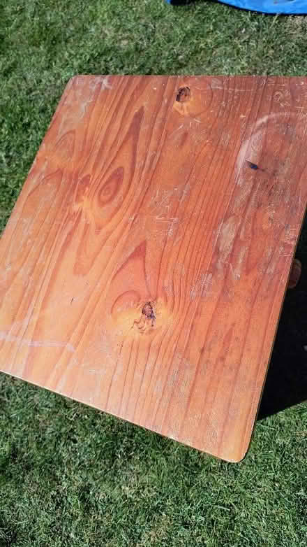 Photo of free Wooden Bedside/Single Drawer Unit (CT8) #2