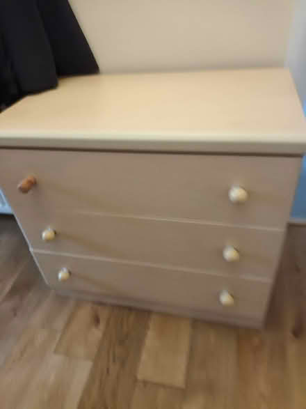 Photo of free Chest of drawers (BR3, Park Langley) #1
