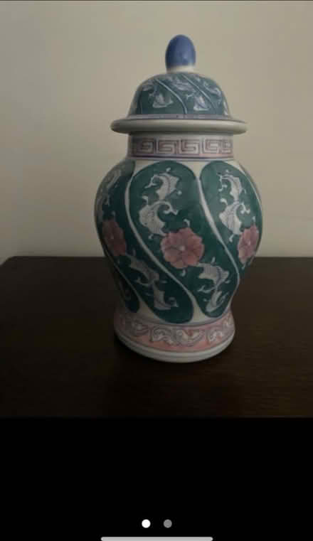 Photo of free Large ginger jar (Bury BL9) #1
