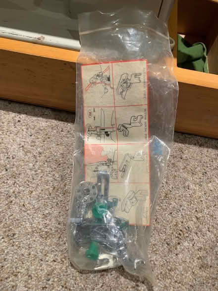 Photo of free Janome sewing machine (model 592) (Ambleside LA22) #2