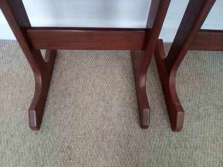 Photo of free Two Side Tables Good for Upcycling? (Kings Sutton OX17) #3