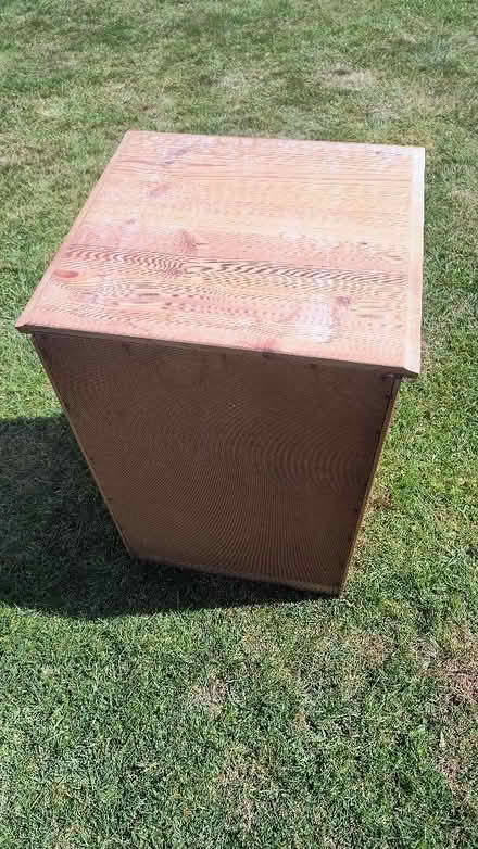 Photo of free Wooden Chest of Drawers (CT8) #3
