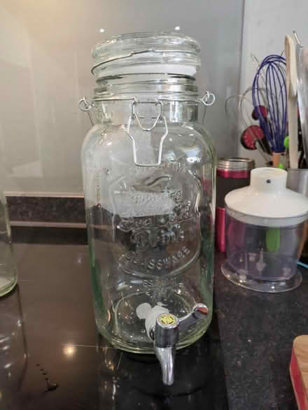 Photo of free Pitcher juice dispenser (Manor Estate, Hemel. HP3) #1