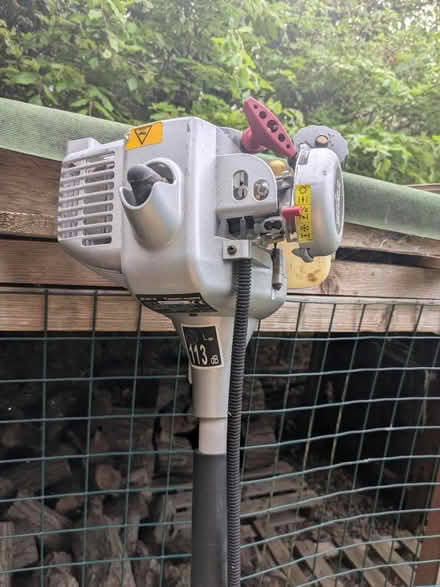 Photo of free Petrol cutter (Kingswood) #2