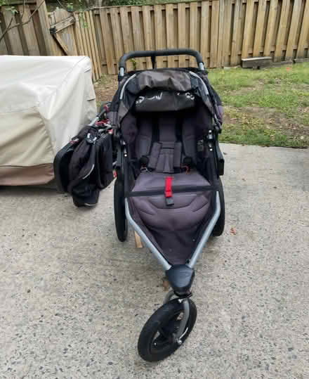 Photo of free Bob stroller (Kensington) #2