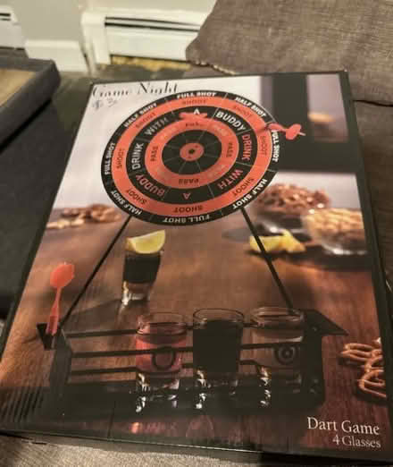 Photo of free Game Night Dart Game (basking ridge) #1