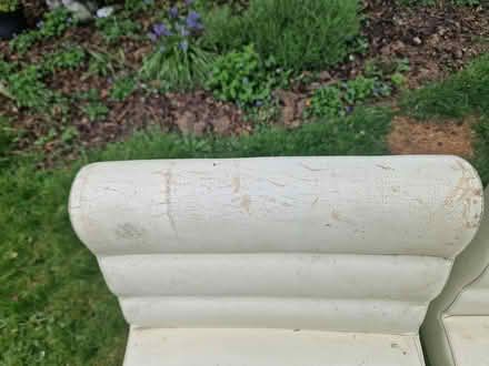 Photo of free Adjustable Bar/Kitchen Stools (Dummer, Basingstoke) #2