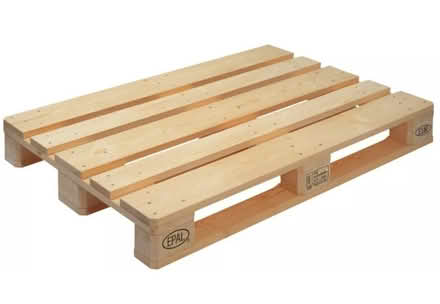 Photo of Wooden palletes (Eastcote Village HA5) #1