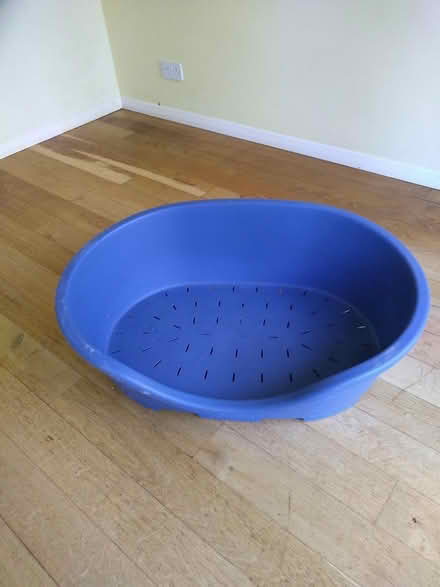 Photo of free Dog bed (Withypool, Minehead) #1