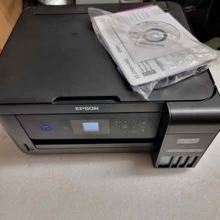 Photo of free Broken Printer, Epson Ecotank (Belper DE56) #1