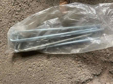 Photo of free 5 tent pegs (S11 Greystones) #1