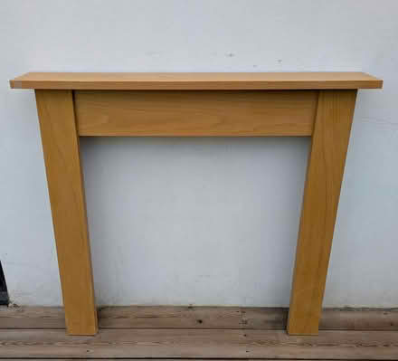 Photo of free Wood fire surround (Denmark Hill SE5) #1