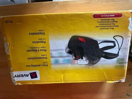 Photo of free Avery price labeller (Nr Ripley DE5) #2