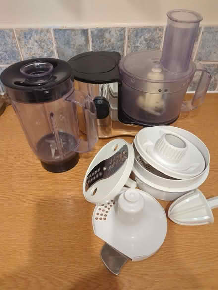 Photo of free Food processor (Wokingham RG40) #3