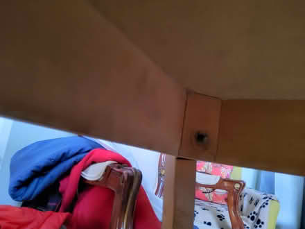 Photo of free Small kitchen table (Bexhill on Sea) #3