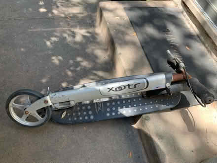 Photo of free Xootr scooter (Mountain View) #1
