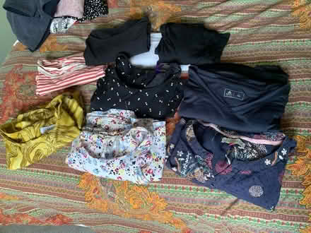 Photo of free Women’s clothes sizes 12-14 (Garston L19) #1