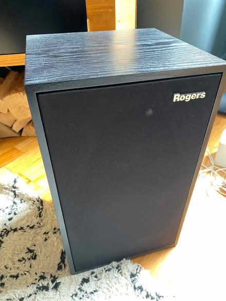 Photo of free Rogers speaker (Stroud GL5) #1