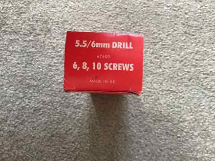 Photo of free Box of 100 wall plugs (Morecambe LA4) #2