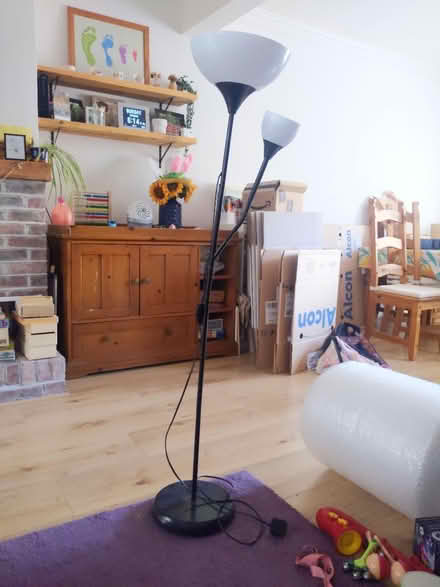 Photo of free IKEA floor lamps (Cheshunt EN8) #1