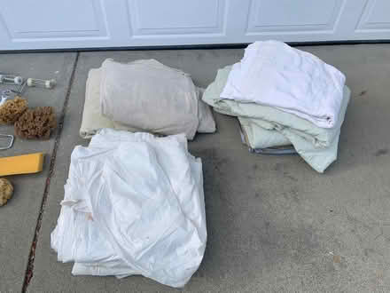 Photo of free painting supplies (Ponderosa Park Area) #2