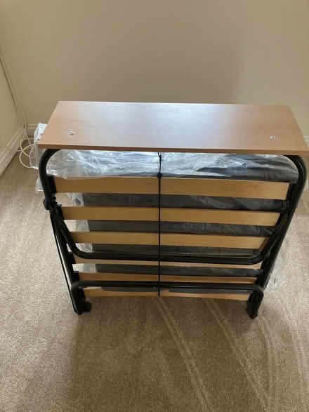 Photo of free Fold up bed (Westbrook WA5) #1