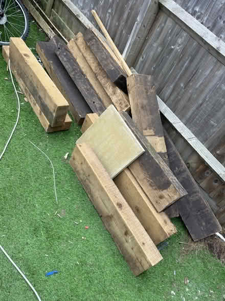 Photo of free Sleepers (Bletchley MK3) #1