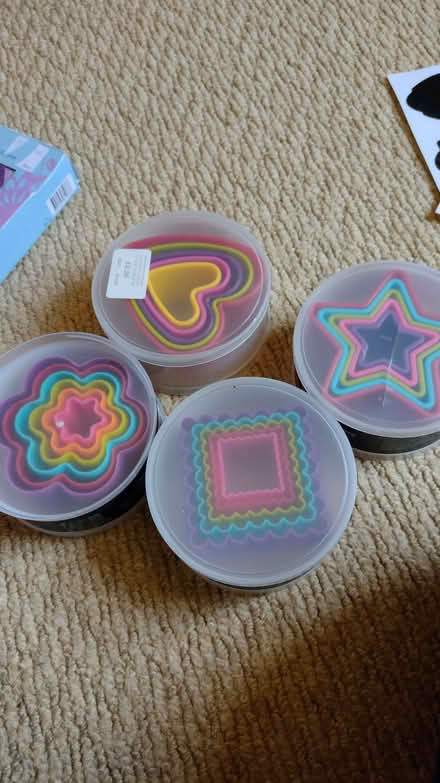 Photo of free Cookie cutters and more (Ledbury HR8) #1