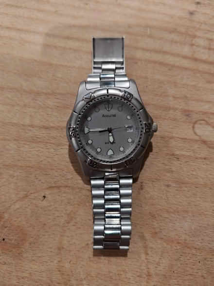 Photo of free Casio Watch (London road, bath) #1