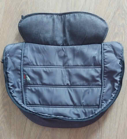 Photo of free Red kite pram top cover (Bexley DA5) #2