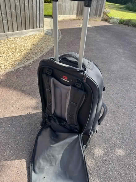 Photo of free Caribee 80l suitcase (North Abingdon OX14) #3
