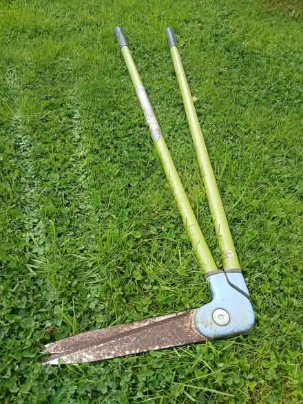 Photo of free Garden shears (Oxford OX3) #1