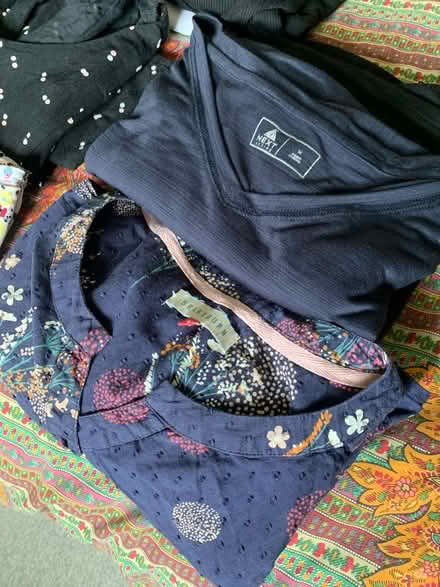 Photo of free Women’s clothes sizes 12-14 (Garston L19) #2