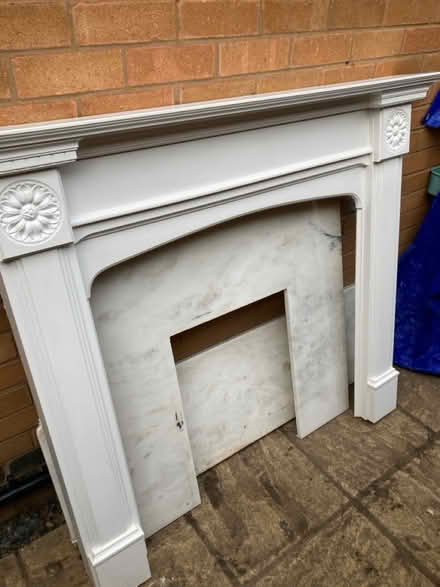 Photo of free Fireplace (Kenilworth) #1