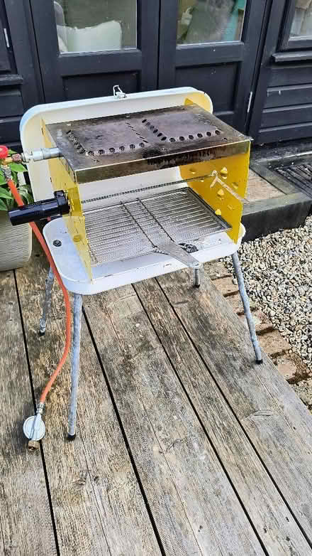 Photo of free Cramer Gas Cooker (CT8) #1