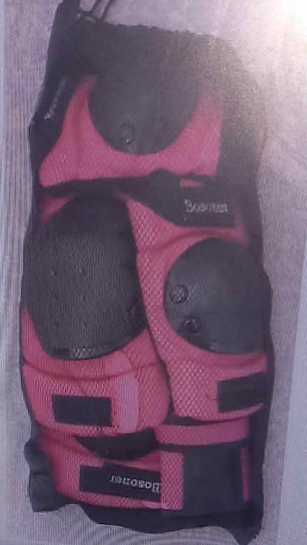 Photo of free lady's bike safety gear (Bexhill-on-Sea) #1