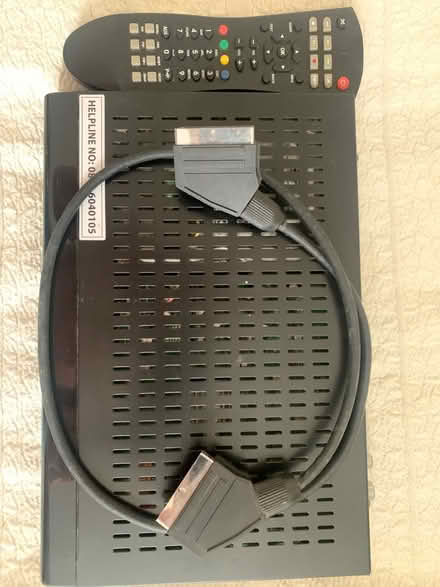 Photo of free Freeview recorder (TW2) #1