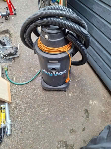Photo of free Skyvac (Hastings TN34) #1