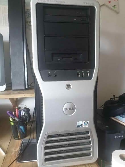 Photo of Bare PC Tower (Selly Park B29) #1