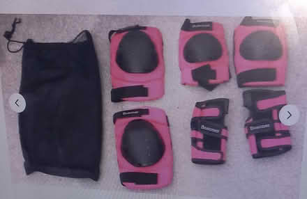 Photo of free lady's bike safety gear (Bexhill-on-Sea) #2