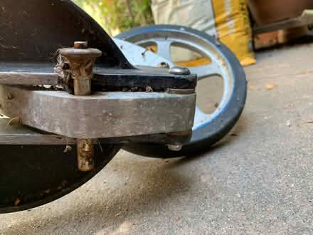 Photo of free Xootr scooter (Mountain View) #2